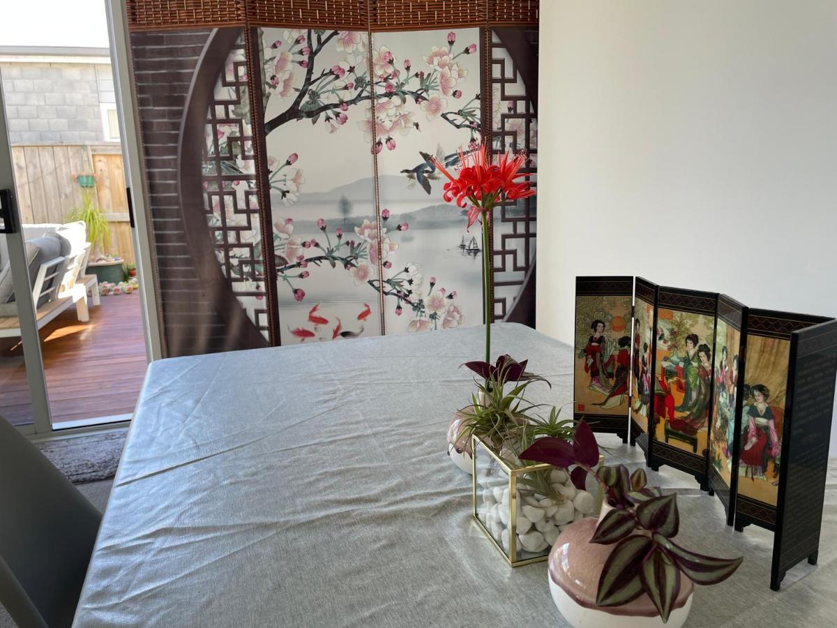 מאונט מאונגאנוי Holiday House מראה חיצוני תמונה