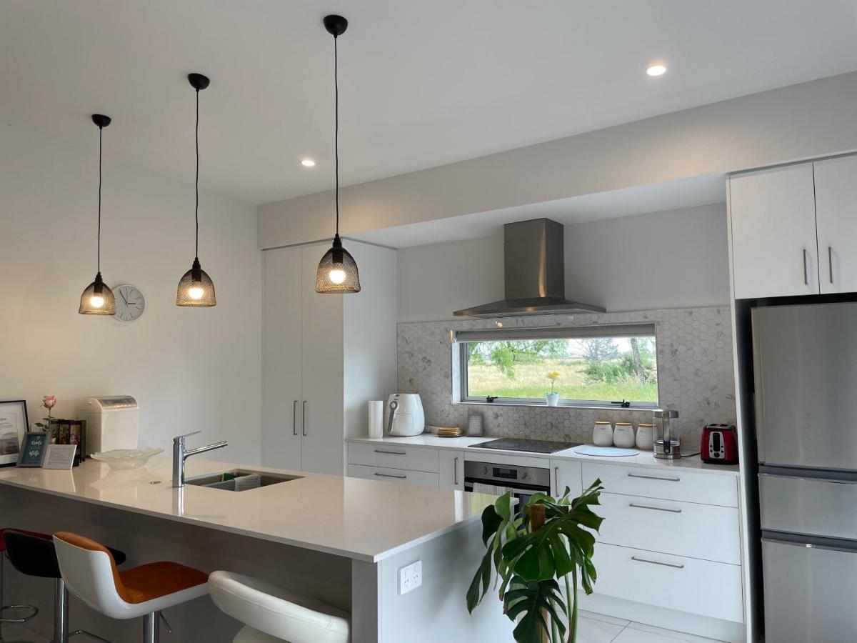 מאונט מאונגאנוי Holiday House מראה חיצוני תמונה