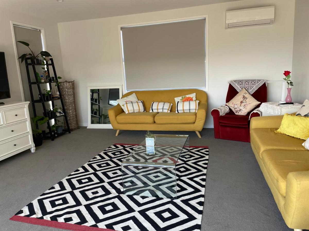 מאונט מאונגאנוי Holiday House מראה חיצוני תמונה