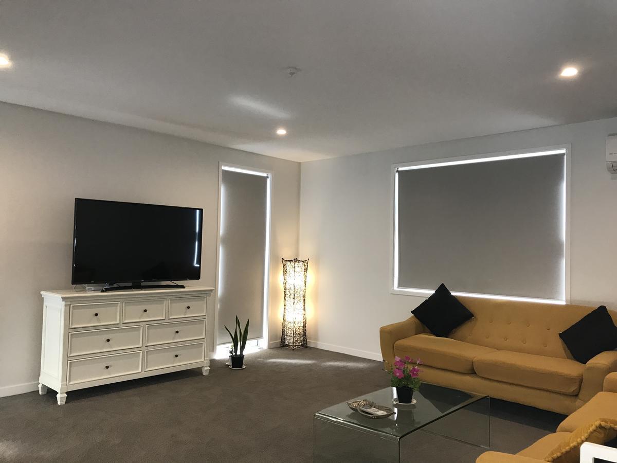 מאונט מאונגאנוי Holiday House מראה חיצוני תמונה