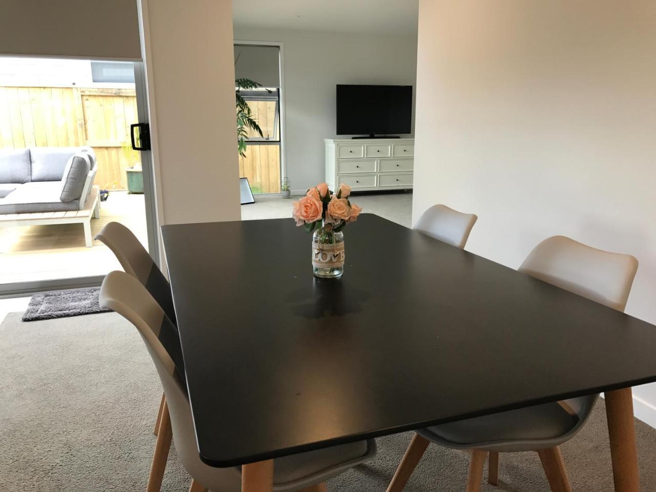 מאונט מאונגאנוי Holiday House מראה חיצוני תמונה