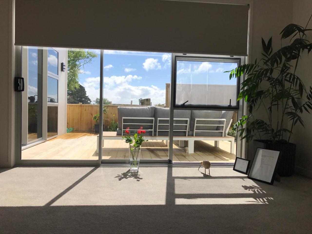 מאונט מאונגאנוי Holiday House מראה חיצוני תמונה
